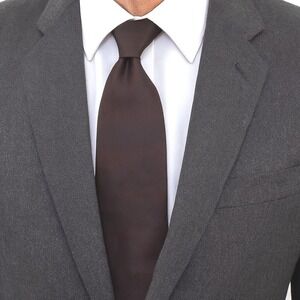 Zodiac Tie Burgundy Sophisticated‎ Silk Touch Italian Exquisite Patterned